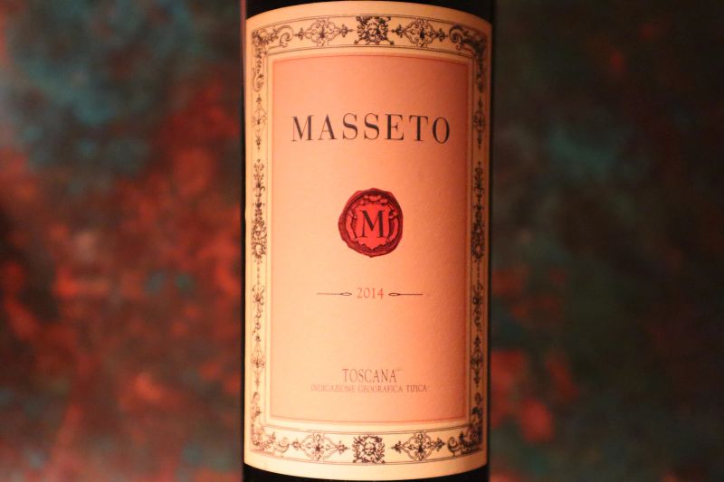 



Masseto 2014  - Asta Smartwine 2.0 | Christmas Edition - Pandolfini Casa d'Aste