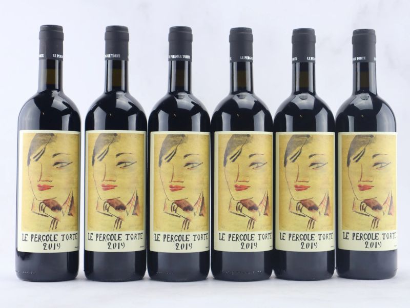 



Le Pergole Torte Montevertine 2019  - Asta ALCHIMIA - Vini Pregiati e da Collezione - Pandolfini Casa d'Aste