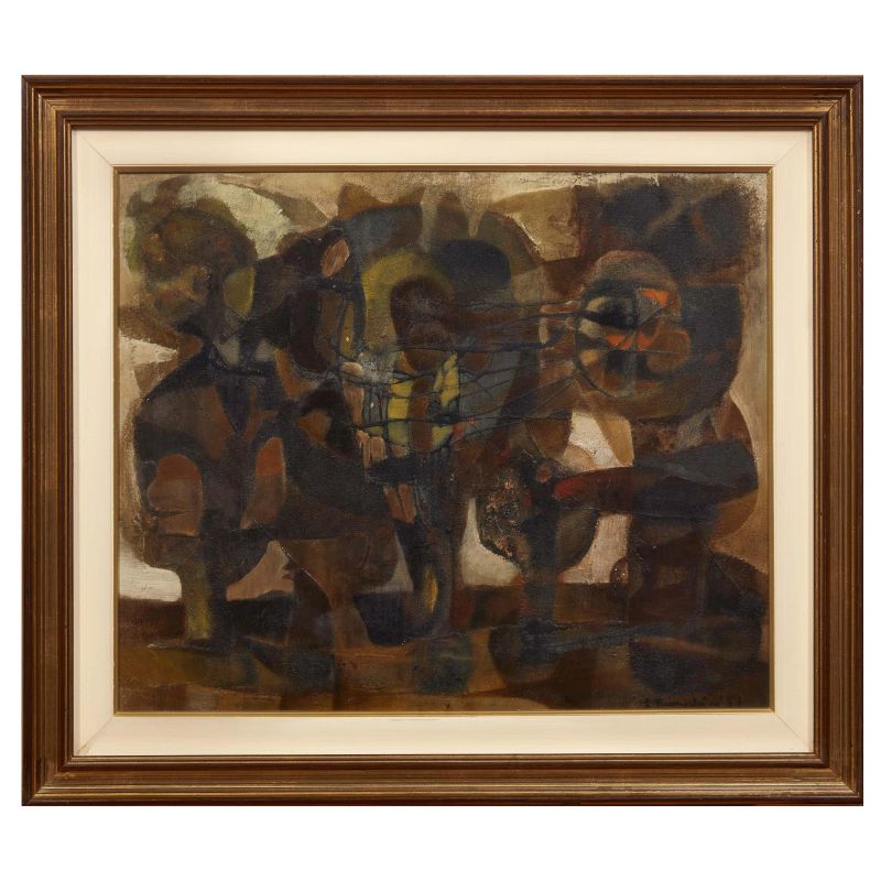 Edoardo Franceschini : 



EDOARDO FRANCESCHINI  - Asta ARTE MODERNA E CONTEMPORANEA - Pandolfini Casa d'Aste