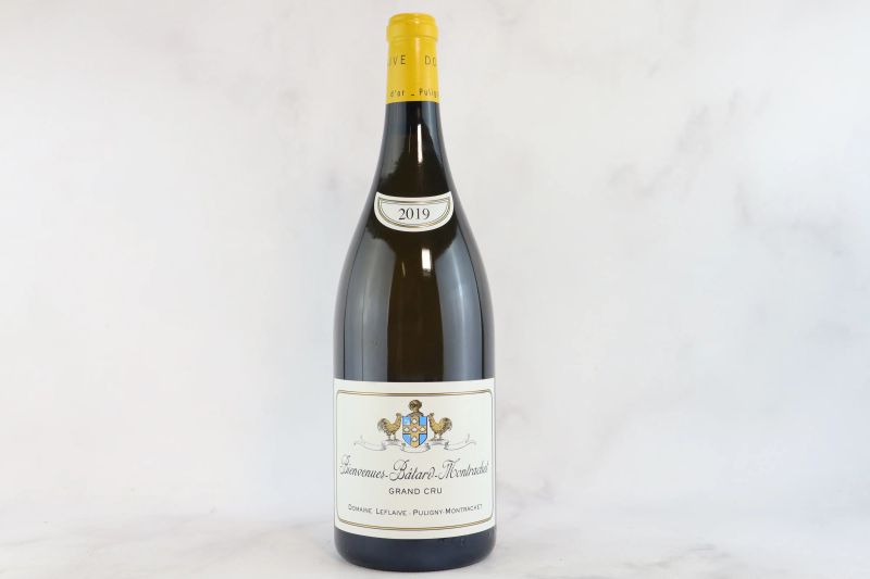 



Bienvenues-B&acirc;tard-Montrachet Domaine Leflaive 2019  - Asta La Joie du Vin - Vini Pregiati e da Collezione - Pandolfini Casa d'Aste