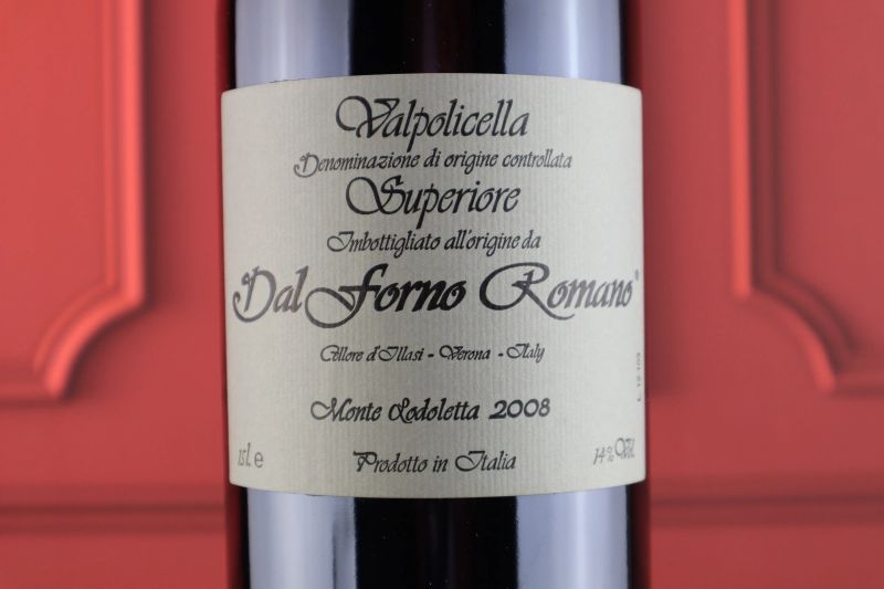 



Valpolicella Superiore Vigneto Monte Lodoletta Romano Dal Forno 2008  - Asta Smartwine 2.0 | Spring Classics - Pandolfini Casa d'Aste