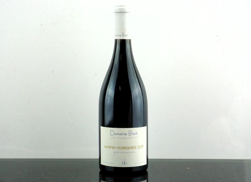 Vosne-Romanée Domaine Bizot 2019  - Auction AS TIME GOES BY | Fine and Rare Wine - Pandolfini Casa d'Aste