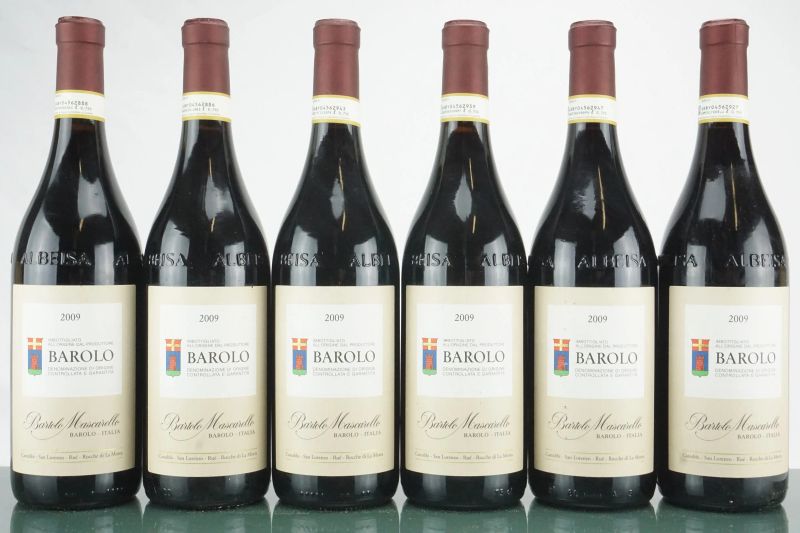 Barolo Bartolo Mascarello 2008  - Auction L'Essenziale - Fine and Rare Wine - Pandolfini Casa d'Aste