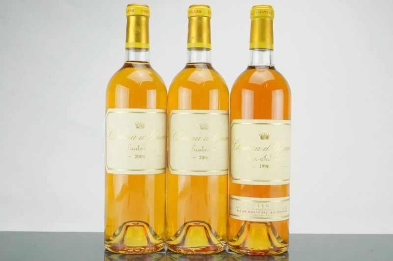 Ch&acirc;teau d&rsquo;Yquem  - Auction L'Essenziale - Fine and Rare Wine - Pandolfini Casa d'Aste