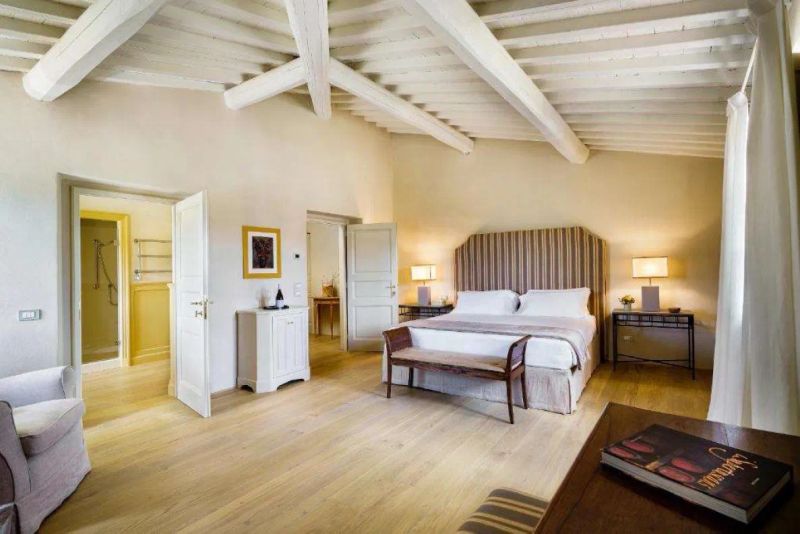 PIETRA DEL CABREO RELAIS DI CHARME - Montefioralle, Greve in Chianti (Firenze)  - Auction Pandolfini per FONDAZIONE AIRC per la ricerca sul cancro - Pandolfini Casa d'Aste