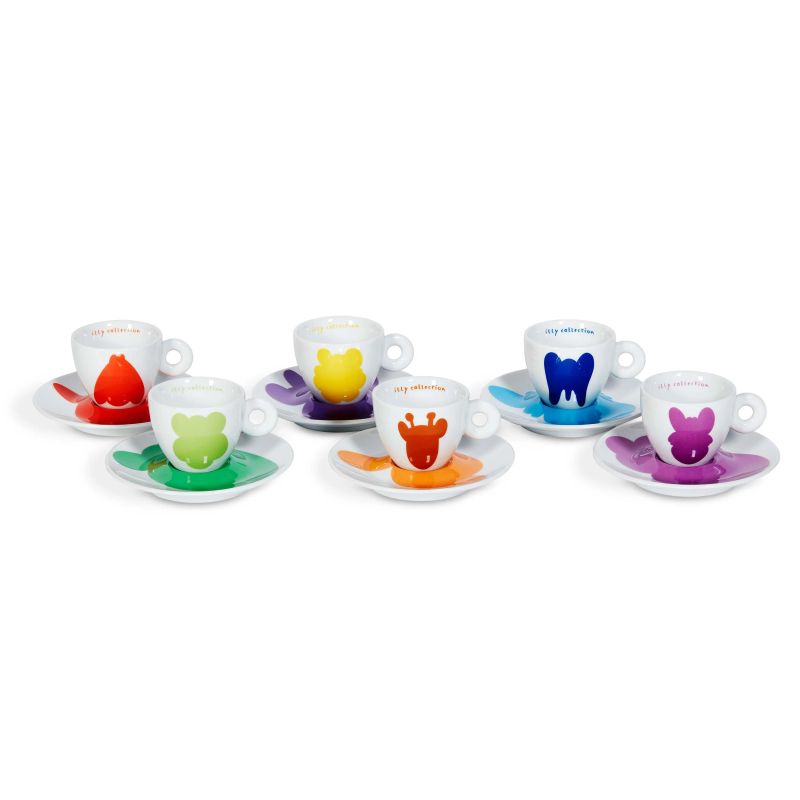 Jeff Koons : 



JEFF KOONS - SET OF SIX COFFEE CUPS  - Auction MODERN AND CONTEMPORARY ART - Pandolfini Casa d'Aste