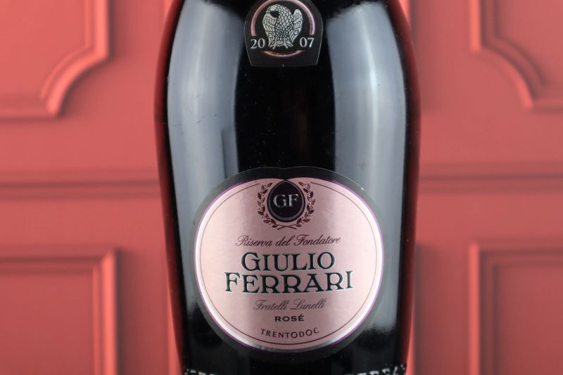 



Giulio Ferrari Riserva del Fondatore Ros&eacute; 2007  - Asta Smartwine 2.0 | Spring Classics - Pandolfini Casa d'Aste