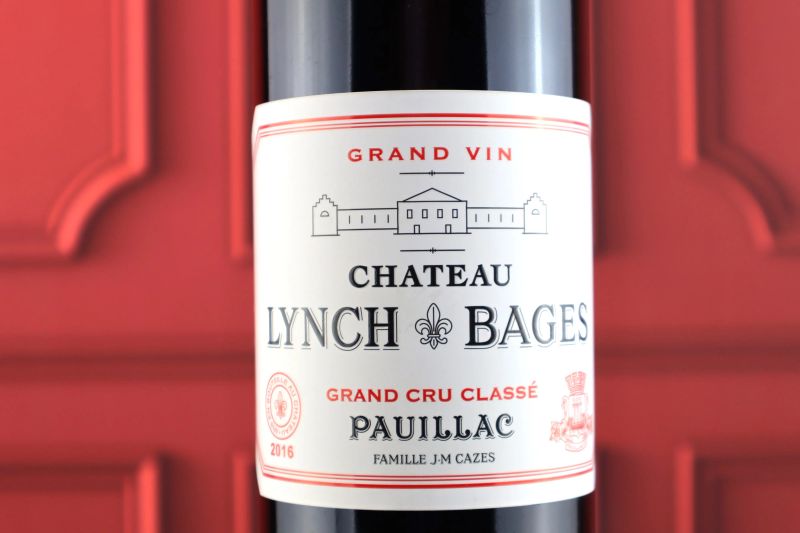 



Ch&acirc;teau Lynch Bages 2016  - Asta Smartwine 2.0 | Spring Classics - Pandolfini Casa d'Aste