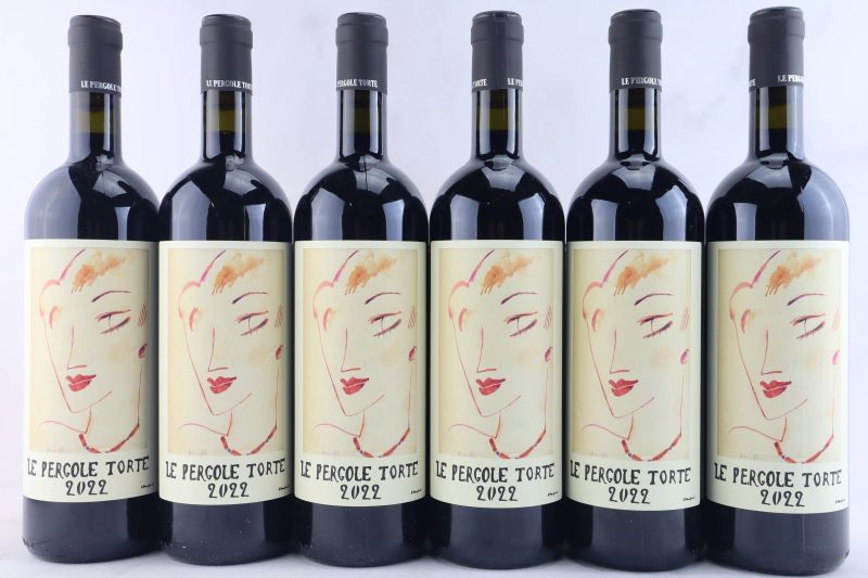 



Le Pergole Torte Montevertine 2022  - Asta La Joie du Vin - Vini Pregiati e da Collezione - Pandolfini Casa d'Aste