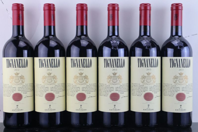 



Tignanello Antinori  - Auction FORMA - Fine and Rare Wine - Pandolfini Casa d'Aste