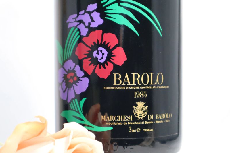 



Barolo Marchesi di Barolo 1985  - Auction Smartwine 2.0 | Fleurs de Vigne - Pandolfini Casa d'Aste