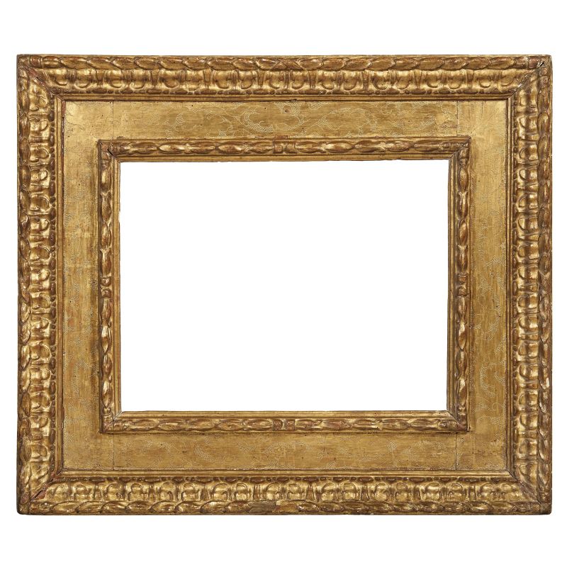 &nbsp;AN EMILIAN FRAME, 17TH CENTURY  - Auction THE ART OF ADORNING PAINTINGS: FRAMES FROM RENAISSANCE TO 19TH CENTURY - Pandolfini Casa d'Aste