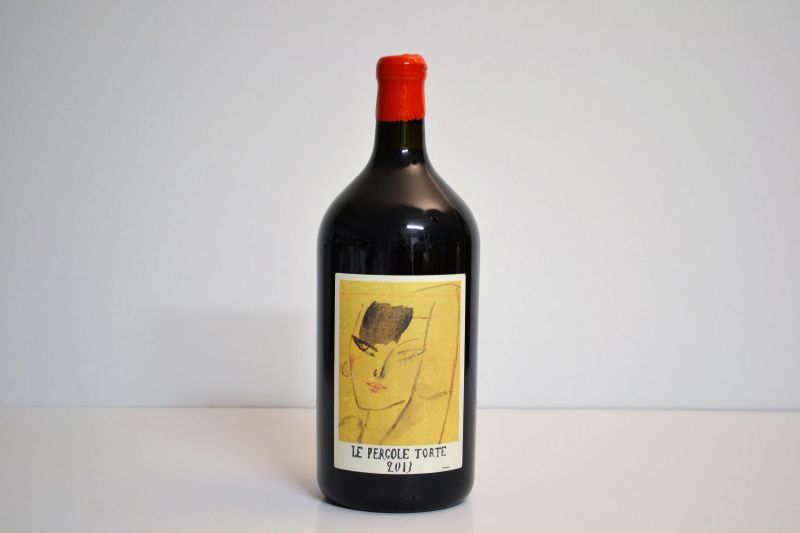 Le Pergole Torte Montevertine 2013  - Asta Una Prestigiosa Selezione di Vini e Distillati da Collezioni Private - Pandolfini Casa d'Aste