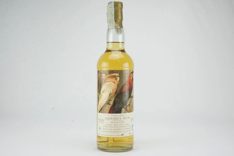 Monymusk 2000  - Auction Summer Spirits | RUM, WHISKY AND COLLECTIBLE SPIRITS - Pandolfini Casa d'Aste
