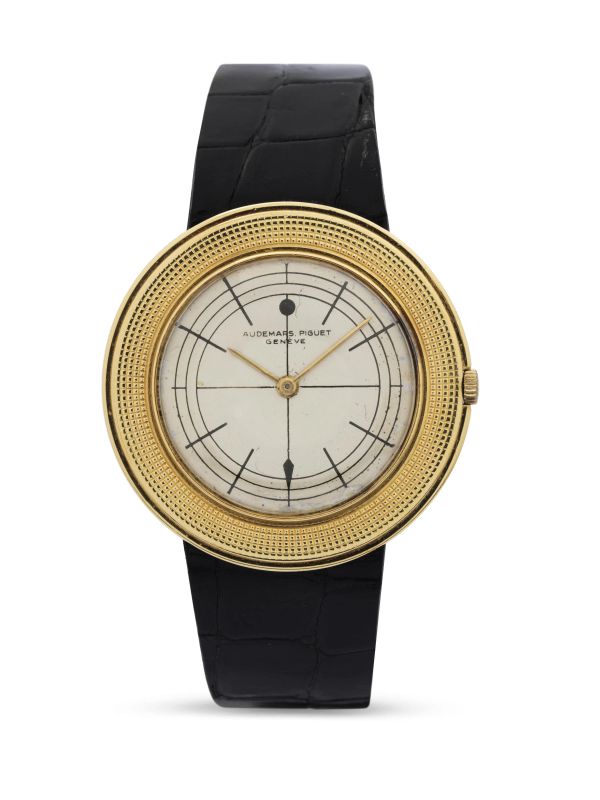 OROLOGIO AUDEMARS PIGUET   - Auction FINE WATCHES - Pandolfini Casa d'Aste