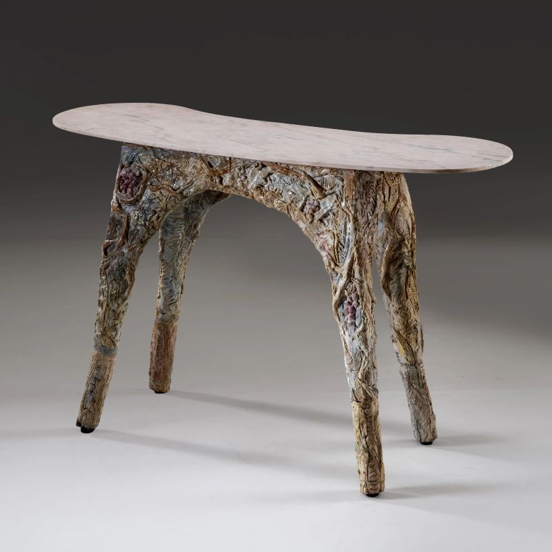 



CONSOLLE, MARBLE TOP   - Auction SPOTLIGHT DESIGN - Pandolfini Casa d'Aste