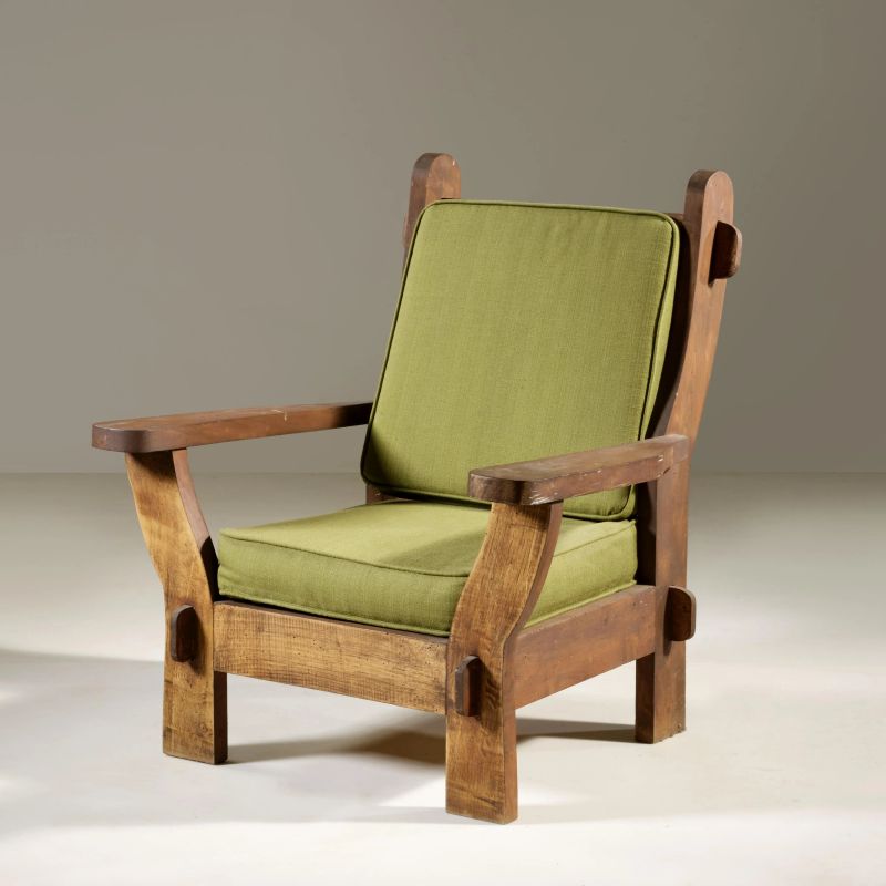 



POLTRONA   - Asta DESIGN E ARTI DECORATIVE DEL '900 - Pandolfini Casa d'Aste