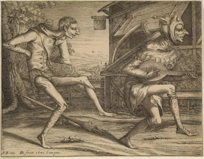 Hondius, Hendrik I  - Asta Stampe e disegni dal XVI al XX secolo - Pandolfini Casa d'Aste