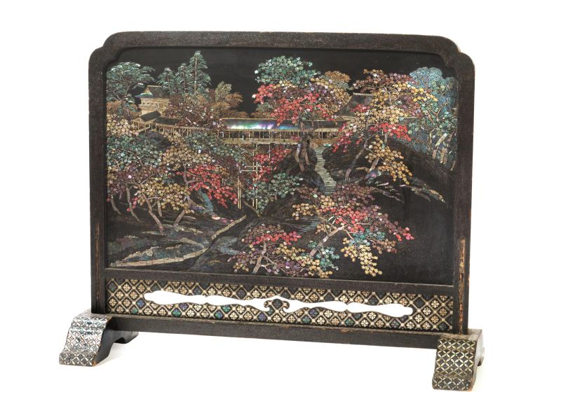 SEPARE' DA TAVOLO, CINA, SECC. XVIII-XIX  - Auction Asian Art - Pandolfini Casa d'Aste