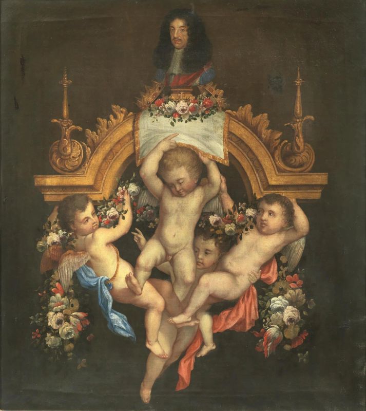 Scuola nord europea, sec. XVII  - Auction 15th to 20th century paintings - Pandolfini Casa d'Aste