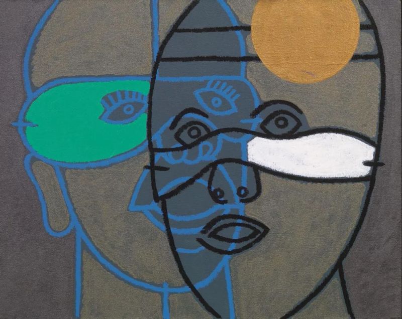  Concetto Pozzati   - Auction 20th Century Decorative Art - Pandolfini Casa d'Aste