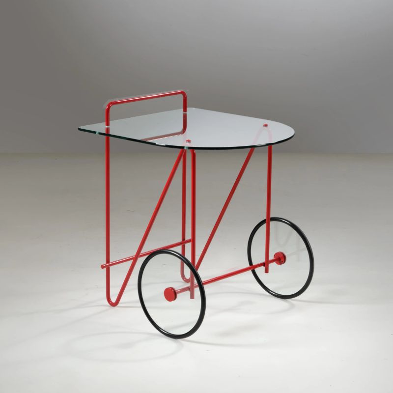 



Carlo Cerbaro   - Asta DESIGN E ARTI DECORATIVE DEL '900 - Pandolfini Casa d'Aste