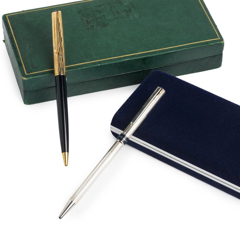 



TWO AURORA BALLPOINT PENS  - Auction ARCADE |  WATCHES AND COLLECTIBLE PENS - Pandolfini Casa d'Aste