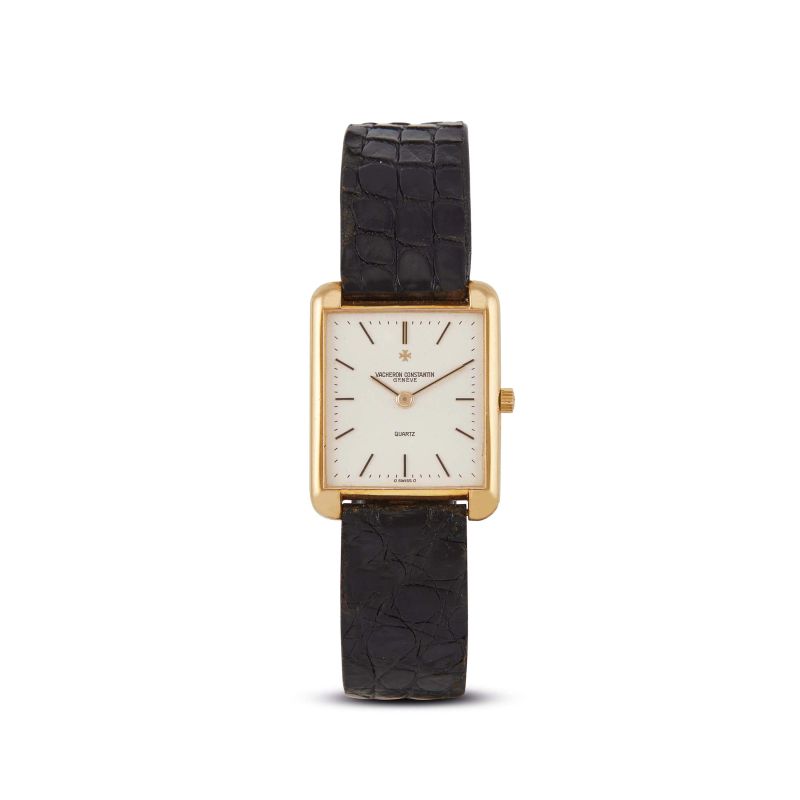 Vacheron &amp; Constantin : VACHERON CONSTANTIN OROLOGIO N. 5238XX  - Asta OROLOGI - Pandolfini Casa d'Aste