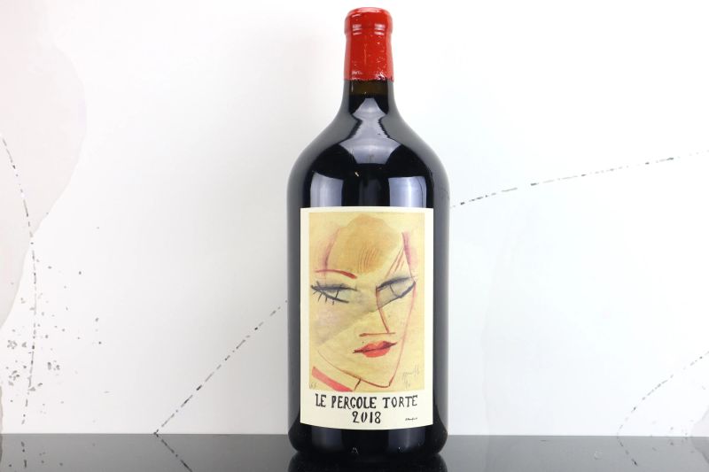 



Le Pergole Torte Montevertine 2018  - Auction FORMA - Fine and Rare Wine - Pandolfini Casa d'Aste