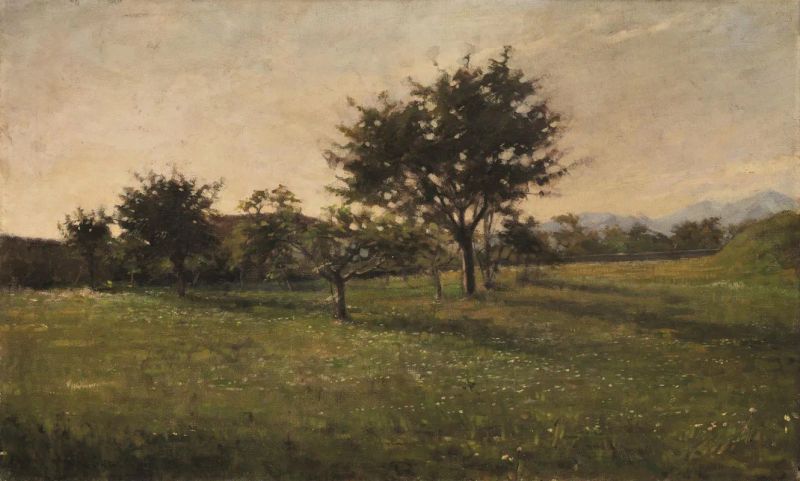 Carlo Cressini  - Auction 19th Century Paintings - II - Pandolfini Casa d'Aste