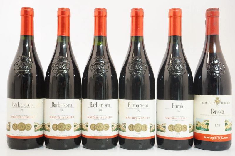      Selezione Marchesi di Barolo   - Auction Online Auction | Smart Wine & Spirits - Pandolfini Casa d'Aste