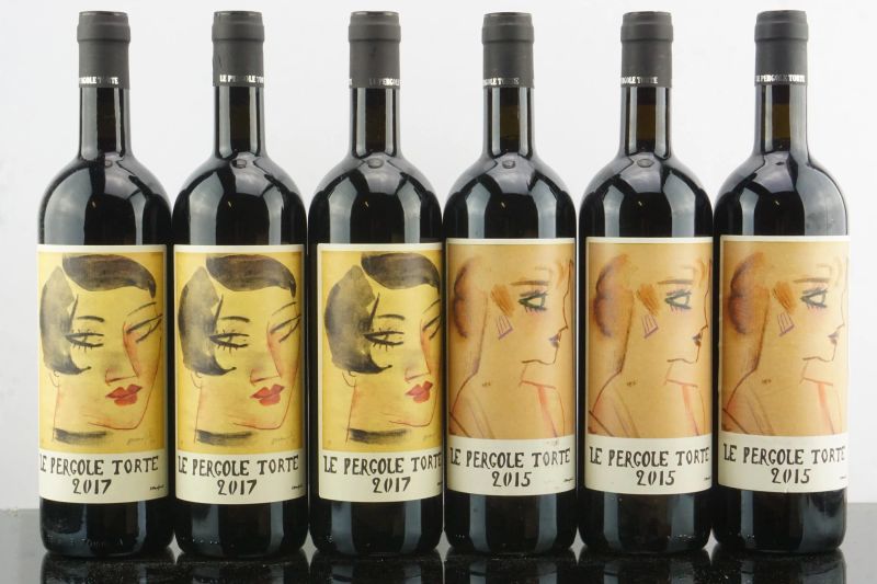Le Pergole Torte Montevertine  - Auction AS TIME GOES BY | Fine and Rare Wine - Pandolfini Casa d'Aste