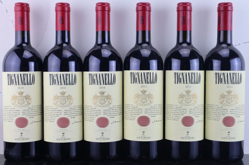 



Tignanello Antinori  - Auction FORMA - Fine and Rare Wine - Pandolfini Casa d'Aste