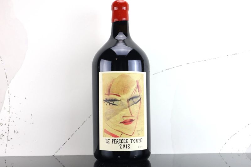 



Le Pergole Torte Montevertine 2018  - Asta FORMA - Vini Pregiati e da Collezione - Pandolfini Casa d'Aste