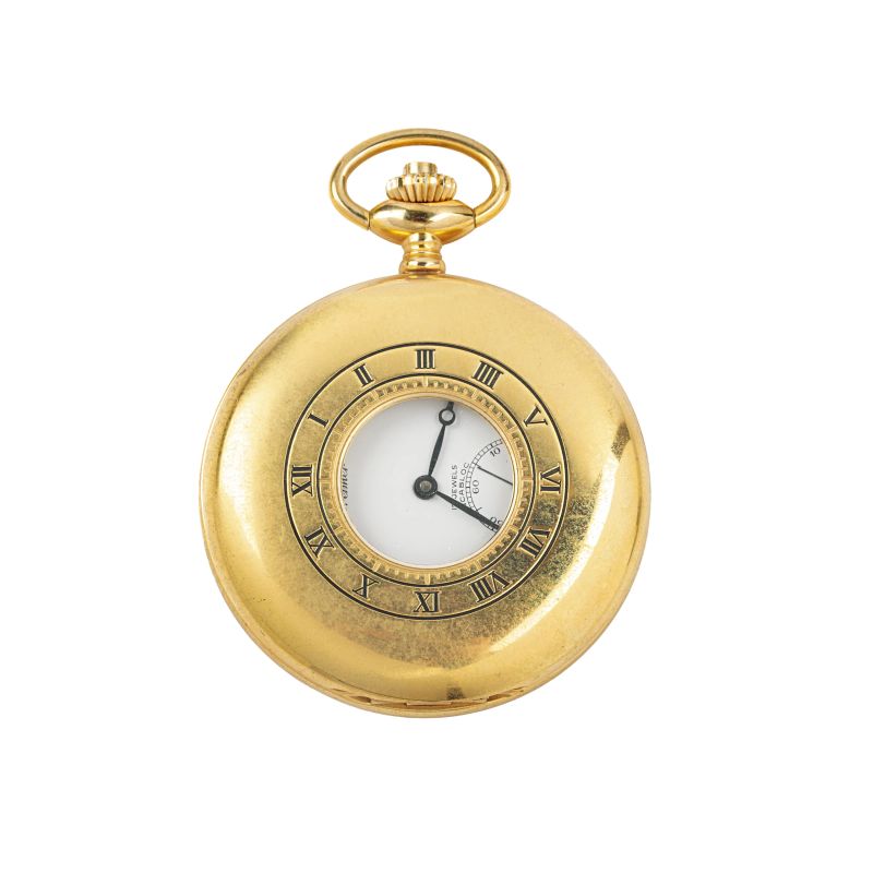 



PREMIER OROLOGIO DA TASCA  - Asta ARCADE |  OROLOGI E PENNE DA COLLEZIONE - Pandolfini Casa d'Aste