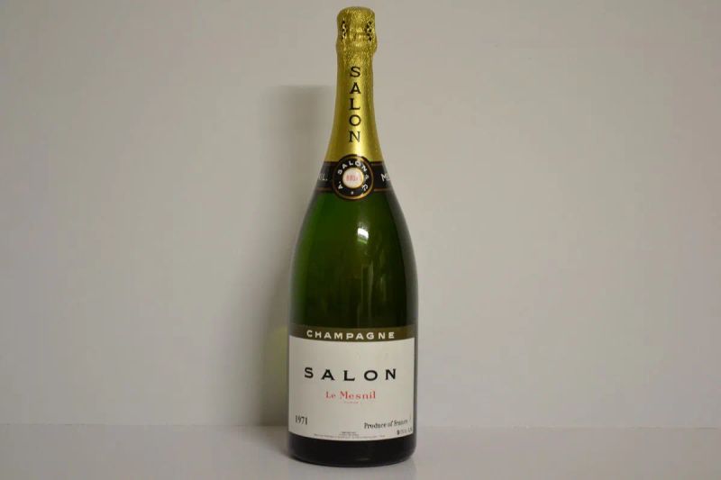 Salon 1971  - Auction Finest and Rarest Wines - Pandolfini Casa d'Aste