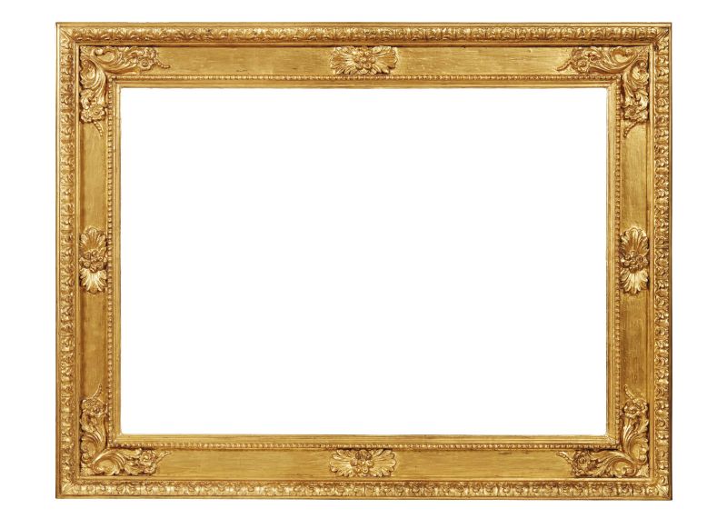 CORNICE IN STILE TOSCANO DEL CINQUECENTO  - Auction THE ART OF ADORNING PAINTINGS: Frames from the Renaissance to the 19th century - Pandolfini Casa d'Aste
