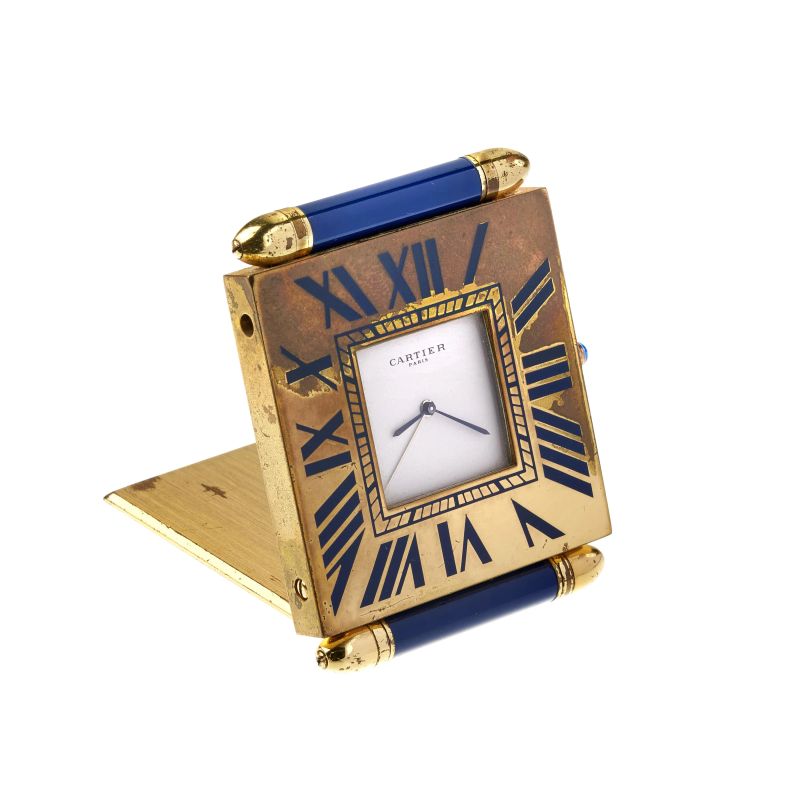 Cartier : 



CARTIER PENDULETTE  - Asta OROLOGI E PENNE - Pandolfini Casa d'Aste