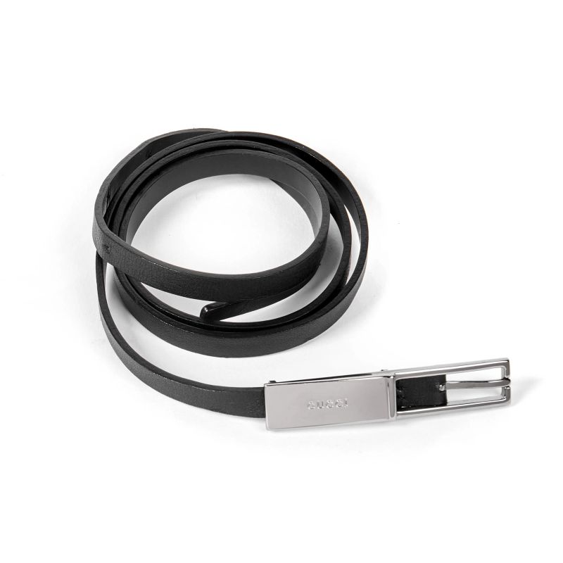 



GUCCI ULTRASLIM BELT  - Auction VINTAGE: BORSE E ACCESSORI DI HERMES, LOUIS VUITTON E ALTRE GRANDI MAISON - Pandolfini Casa d'Aste