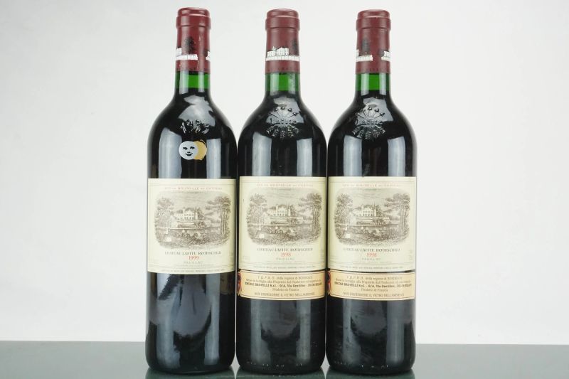 Ch&acirc;teau Lafite Rothschild  - Auction L'Essenziale - Fine and Rare Wine - Pandolfini Casa d'Aste