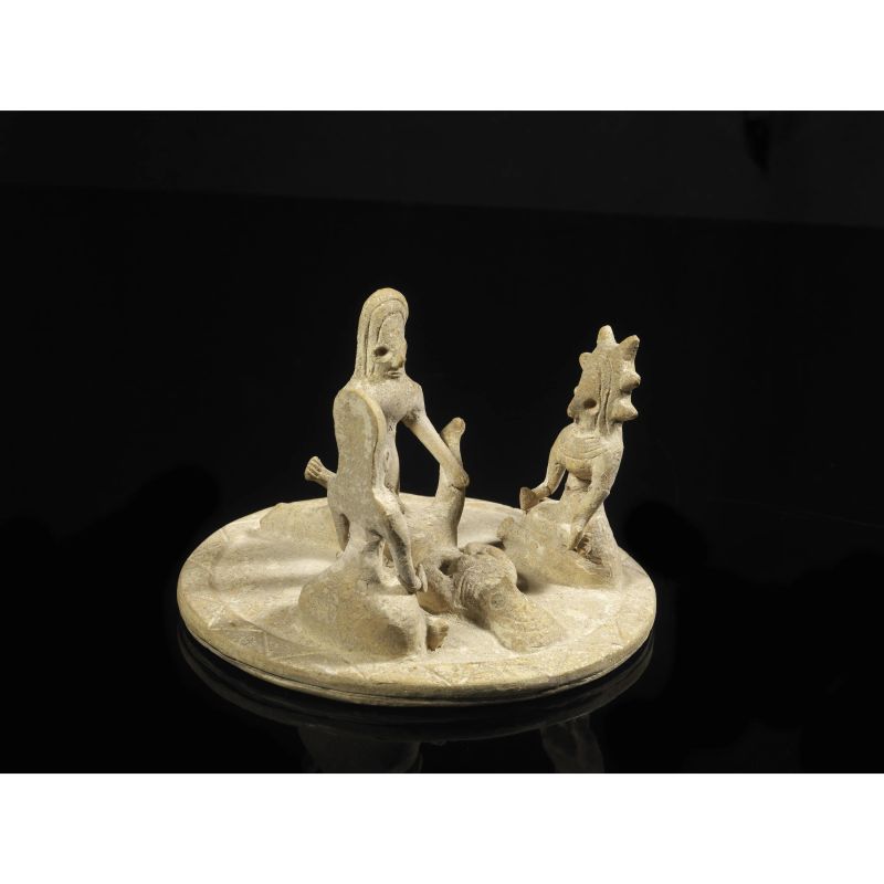 



MODELLINO RITUALE  - Auction ANTIQUITIES - Pandolfini Casa d'Aste