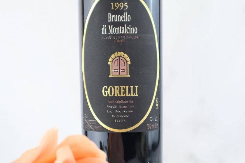 



Brunello di Montalcino Gorelli 1995  - Auction Smartwine 2.0 | Fleurs de Vigne - Pandolfini Casa d'Aste