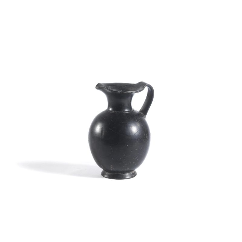 



GRANDE OINOCHOE  - Asta ARCHEOLOGIA - Pandolfini Casa d'Aste