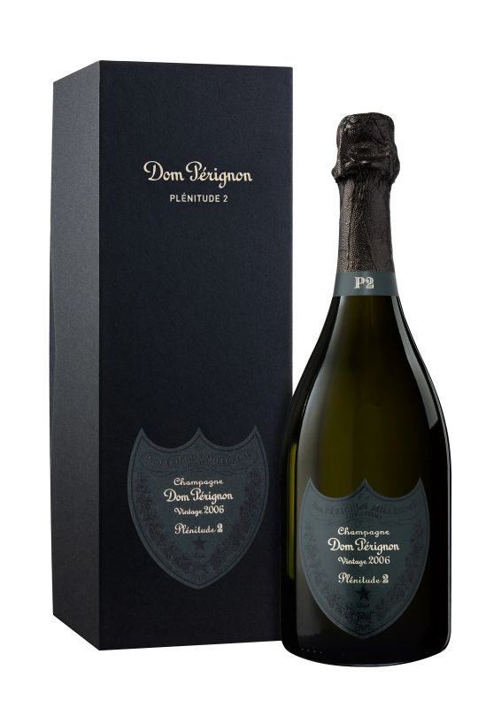 Dom Pérignon P2 2006  - Asta PANDOLFINI PER AMICI DI URI - ASTA BENEFICA PER SOSTENERE LA RICERCA SCIENTIFICA UROLOGICA - Pandolfini Casa d'Aste