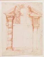 Buontalenti, Bernardo  - Auction Prints and Drawings - Pandolfini Casa d'Aste