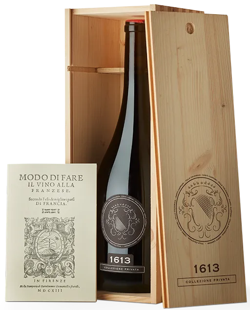 Conti Capponi Villa Calcinaia  - Asta The Fine Art of Wine: A Grand Tour - Pandolfini per Friends of Florence - Pandolfini Casa d'Aste