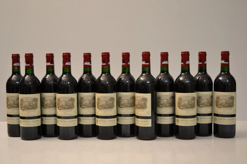 Chateau Lafite Rothschild 2000  - Auction the excellence of italian and international wines from selected cellars - Pandolfini Casa d'Aste