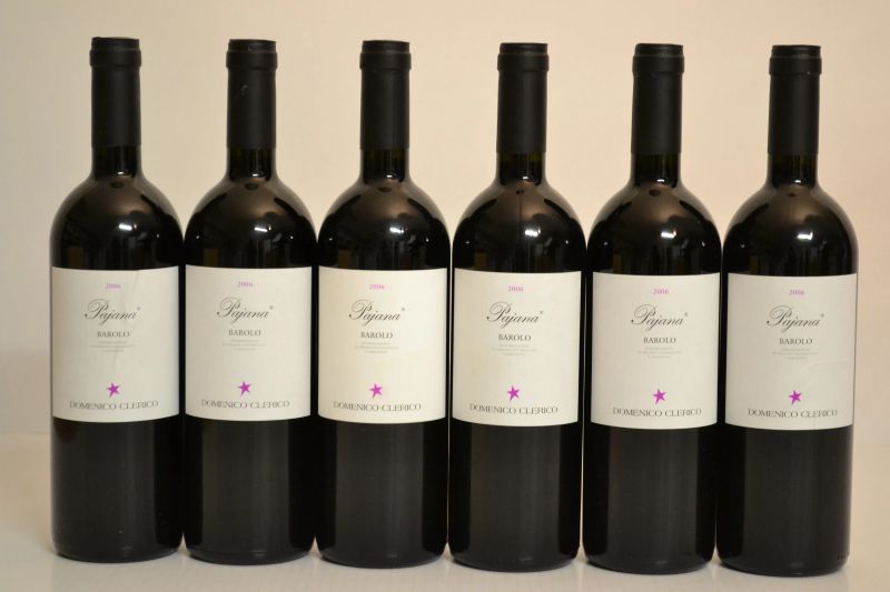 Barolo Pajana Domenico Clerico 2006  - Asta Una Prestigiosa Selezione di Vini e Distillati da Collezioni Private - Pandolfini Casa d'Aste
