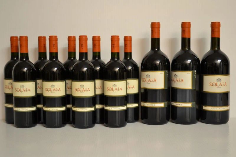 Solaia Antiori 2000  - Auction Finest and Rarest Wines  - Pandolfini Casa d'Aste