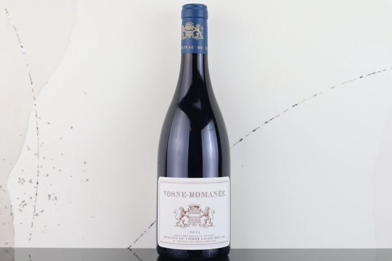 



Vosne-Roman&eacute;e Domaine Liger-Belair 2014  - Asta FORMA - Vini Pregiati e da Collezione - Pandolfini Casa d'Aste